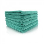 WORKHORSE GREEN PROFESSIONAL GRADE MICROFIBER TOWEL